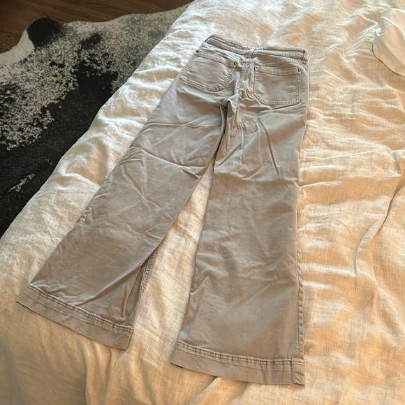 Maeve Lily Wide Leg Jeans Anthropologie - Picture 8 of 8